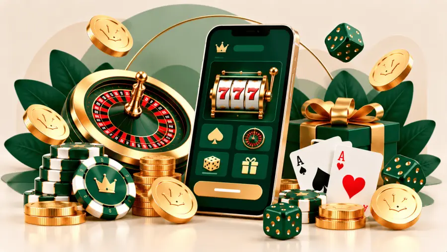 Casino en Ligne main