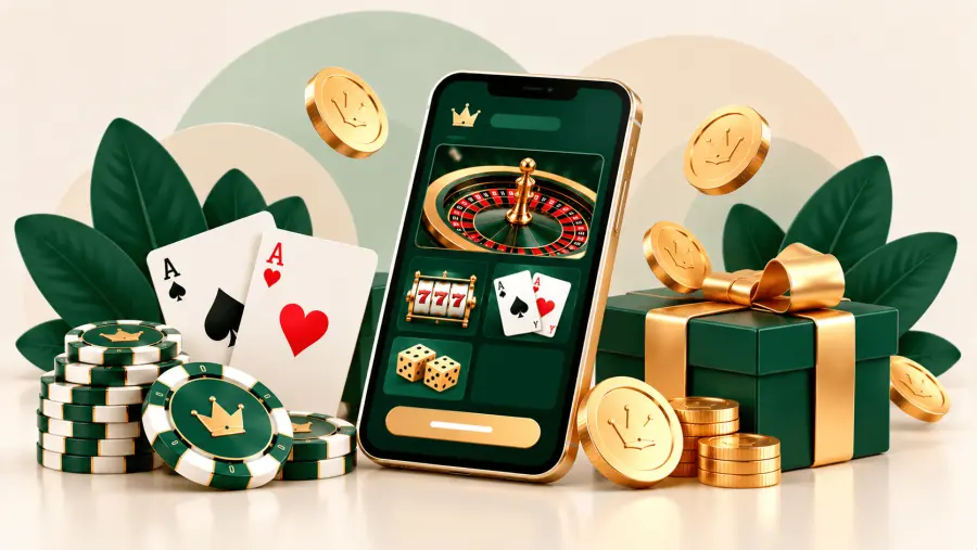 Casino en Ligne main